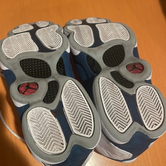 Jordan 12 French Blue - Picture 3 of 12